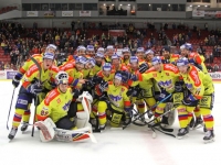 České Budějovice postoupily do Extraligy