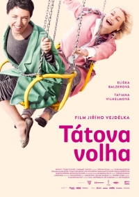 plakát filmu Tátova Volha