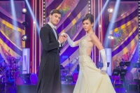 Veronika Khek Kubařová a Dominik Vodička 