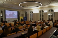 Povolební debata Politologického klubu UP