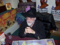 Sir Terry Pratchett
