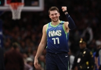 Basketbalová hvězda Luka Dončič