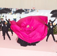 Lady Gaga na Met Gala 2019