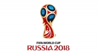 Logo mistrovství světa 2018 v Rusku