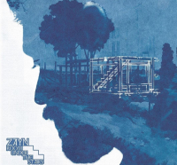 Přebal Zaynova nového alba Room under the stairs.