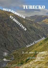 Plakát přednášky