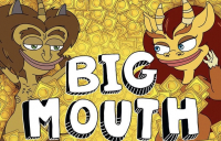 Seriál Big Mouth