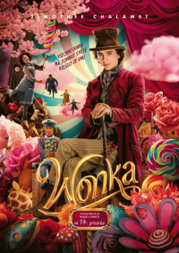 Wonka neurazí ale ani extra nenadchne, pokud si chcete odpočinout u rodinného muzikálu, splňuje vaše požadavky