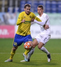 Souboj Lukáše Hejdy s Tomášem Poznarem