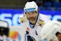 Útočník a majitel Kladna Jaromír Jágr.