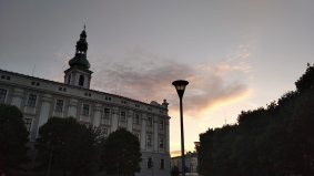Opava na sklonku svého výročí