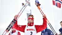 Ole Einar Bjoerndalen