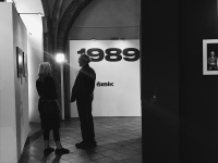 Na výstavu se chodí lidé jak poučit, tak zavzpomínat