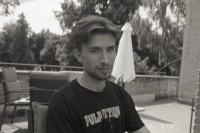 Průvodce Lukáš Doležal