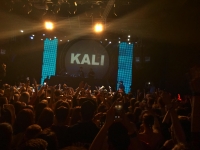 Kali v olomouckém S Klubu