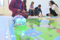 Robot pro nejmenší