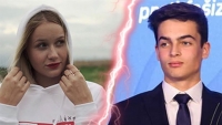 Lívia Garčalová a Marek Mach