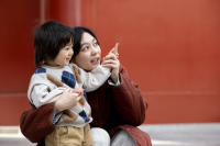 Čím dál více korejských párů zůstává bezdětných.