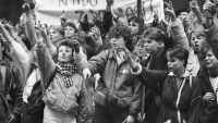 Revoluční listopad 1989 v Uherském Hradišti