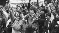 Revoluční listopad 1989 v Uherském Hradišti