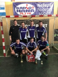 Vítězové turnaje White Socks