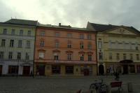 Olomouce - Caffe Opera