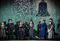 Opera Řecké pašije od Bohuslava Martinů