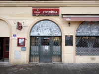 Restaurace Vzpomínka v ostravské Porubě