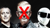 Chris Evans definitivně končí v Top Gearu