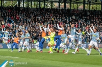 Fotbalisté Ferrary si skalpem mistra výrazně pomohli v boji o záchranu