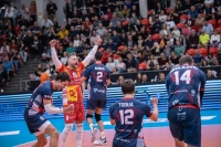 Pražští Lvi se v boji o titul ujímají vedení