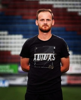 Richard Zrník se vrátil na Andrův stadion v roli trenéra