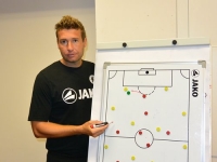 Šéftrenér RFA Ivo Gregovský