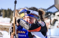 Eva Puskarčíková a Markéta Davidová 