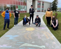 Studenti University of Alaska Fairbanks