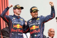 Red Bull si z Velké ceny Emilia Romagna odváží double a dotahuje se na Ferrari v Poháru konstruktérů