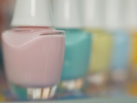 Williamsová překonala nejen svůj rekord, ale i samu sebe. O své nehty se vždy starala.