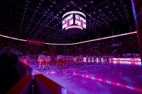 Utkání HC Olomouc proti Třinci