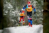 Čerstvý trojnásobný mistr ČR Jan Pechoušek