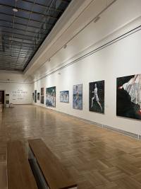 Galerie výtvarného umění v Ostravě