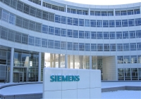 Sídlo společnosti Siemens AG v Německu