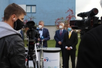 Pohledem novinářů