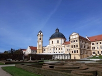 Chrám sv. Markéty v Jaroměřicích nad Rokytnou