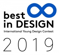 Logo soutěže Best in Design