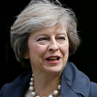 britská premiérka Theresa Mayová