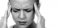 Migréna se vyznačuje úpornou bolestí hlavy
