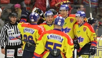 Budějovický Motor slaví první semifinálovou výhru