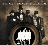 4tet vystoupí v Uherském Hradišti