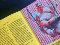 Program výstavy Andreje Dúbravského GOOD BOY