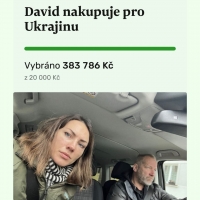 David Koller s manžekou